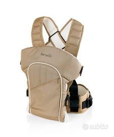 Marsupio porta bebè Brevi