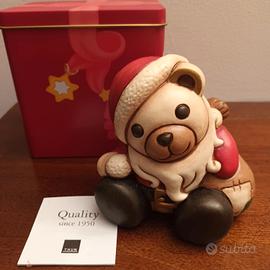 Teddy Babbo Natale Thun