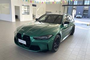 BMW Serie 3(G20/1-80/1) - M3 Touring Competition M