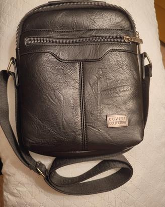 una borsa da uomo , coveri collectin, nuova 
