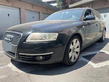 AUDI A6 V6
