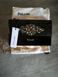 Pochette Pollini nuova con cartellino
