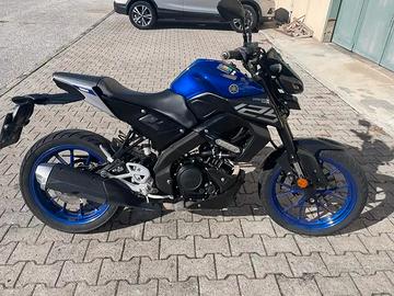 Yamaha MT-125 - 2020