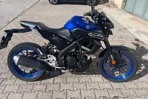 Yamaha MT-125 - 2020