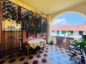 Appartamento con terrazzo
