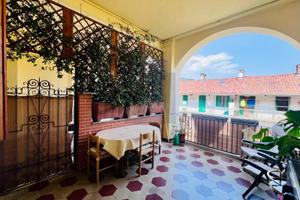 Appartamento con terrazzo
