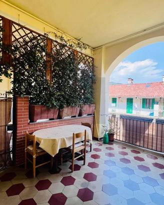 Appartamento con terrazzo