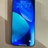 Iphone 16 pro Max 256 GB (Garanzia 1 anno)