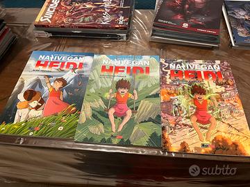 Heidi Nazivegan