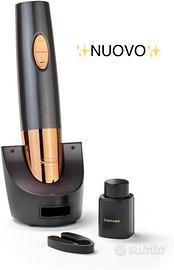 Apribottiglie automatico ricaricabile CUISINART