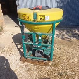 Solfatrice Cima S420