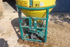 Solfatrice Cima S420