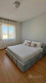 Letto matrimoniale 