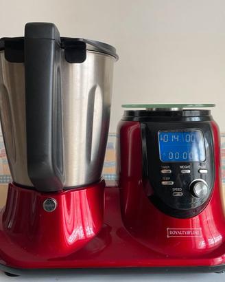 Robot da Cucina tipo "BIMBY" Royalty Line TC-2000