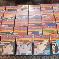 29 DVD MILA e SHIRO due cuori nella pallavolo 