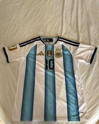 Maglieta Argentina monfiale 2026 Messi