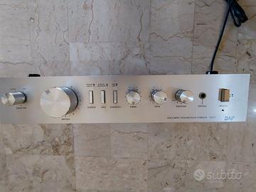 JVC A-S3 amplificatore