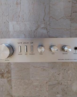 JVC A-S3 amplificatore