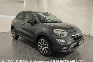FIAT 500X 2.0 MultiJet 140 CV AT9 4x4 Cross Plus