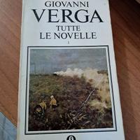 Tutte le novelle. Volume I di Giovanni Verga
