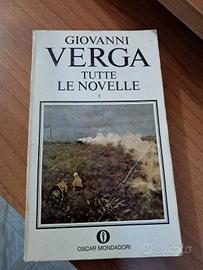 Tutte le novelle. Volume I di Giovanni Verga