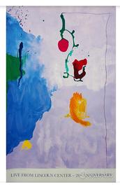 Helen Frankenthaler Live from Lincoln Center