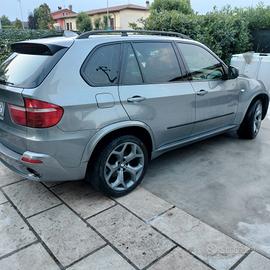 BMW x5 e70 30sd 210kw 286cv