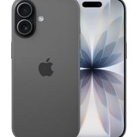 iPhone 17 nero 256 Gb