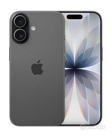 iPhone 17 nero 256 Gb