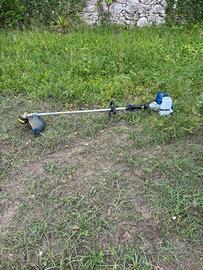 decespugliatore a scoppio