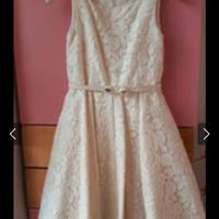 Abito Monnalisa 10 anni