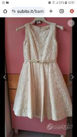 Abito Monnalisa 10 anni