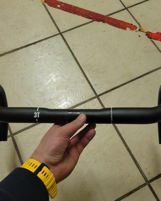 3T Superergo Pro Handlebar / 420mm - D. 31.8mm