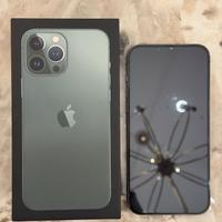 IPHONE 13 PRO MAX (256gb)