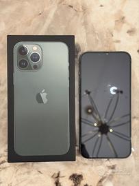 IPHONE 13 PRO MAX (256gb)