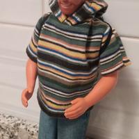 Ken shaving fun - barba magica