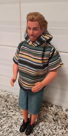 Ken shaving fun - barba magica