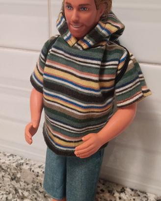 Ken shaving fun - barba magica