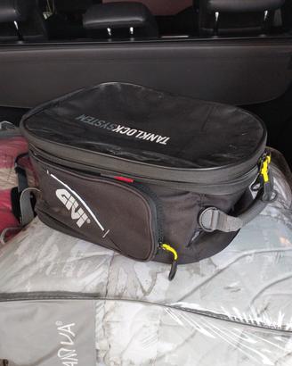 Borsa GIVI per serbatoio moto 
