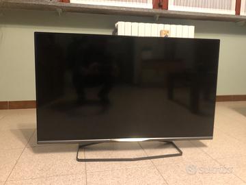 SMART TV LED ULTRA HD 4K 40’’ PHILIPS