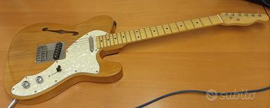 SX Tele Thinline pickup Tonerider