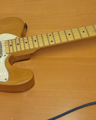 SX Tele Thinline pickup Tonerider