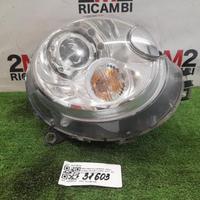 FARO ANTERIORE DESTRO MINI Clubman Serie (R55) 162