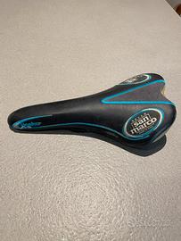 Sella vintage bici Hoskar evo Selle San Marco