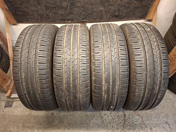 gomme 185/55/15 continental al 80%