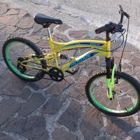 bicicletta 20" bambino