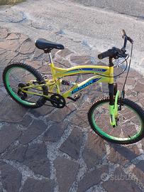 bicicletta 20" bambino