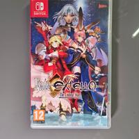 fate exella the Umbral Star Nintendo Switch