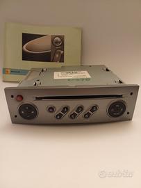 autoradio Renault Scenic 2 