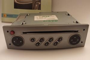 autoradio Renault Scenic 2 